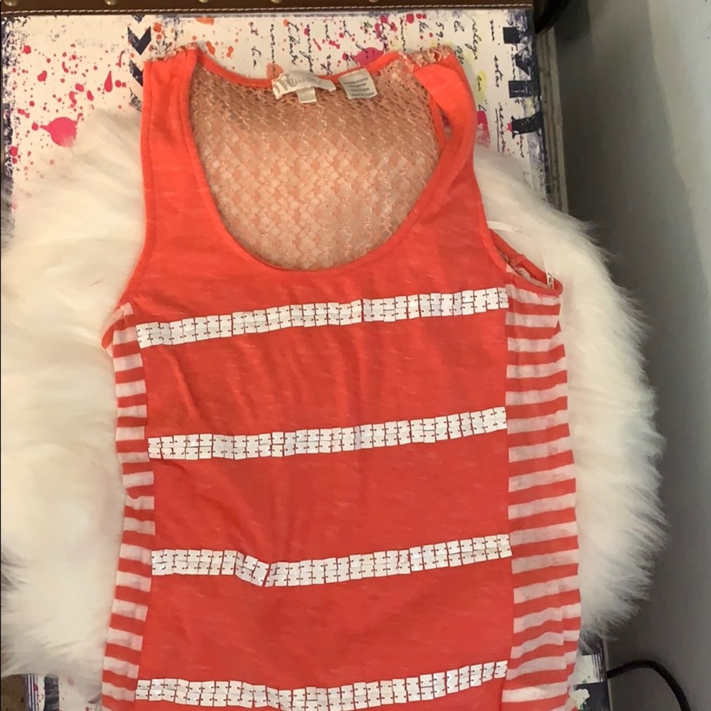 Miss Me tank top